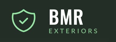 BMR Exteriors logo