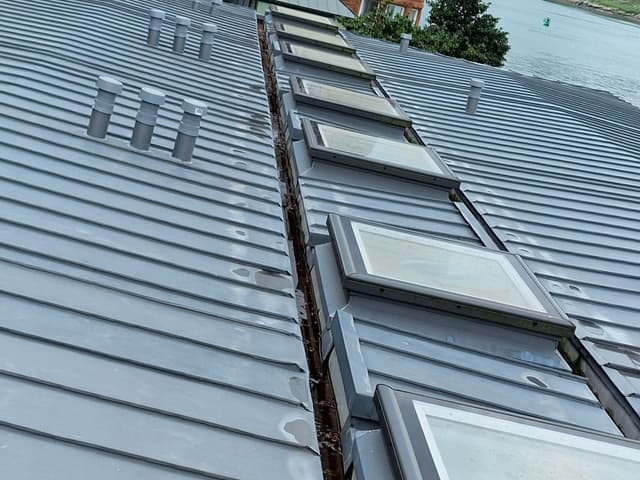 Heritage renewal & defect works